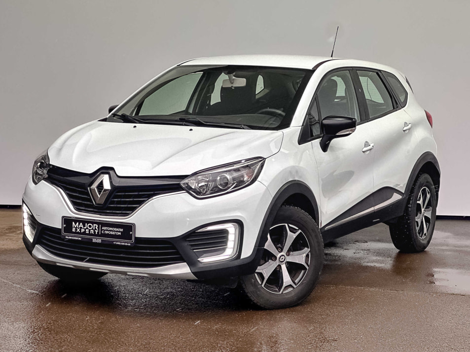 Автомобиль с пробегом Renault Kaptur в городе Москва ДЦ - Тойота Центр Сити