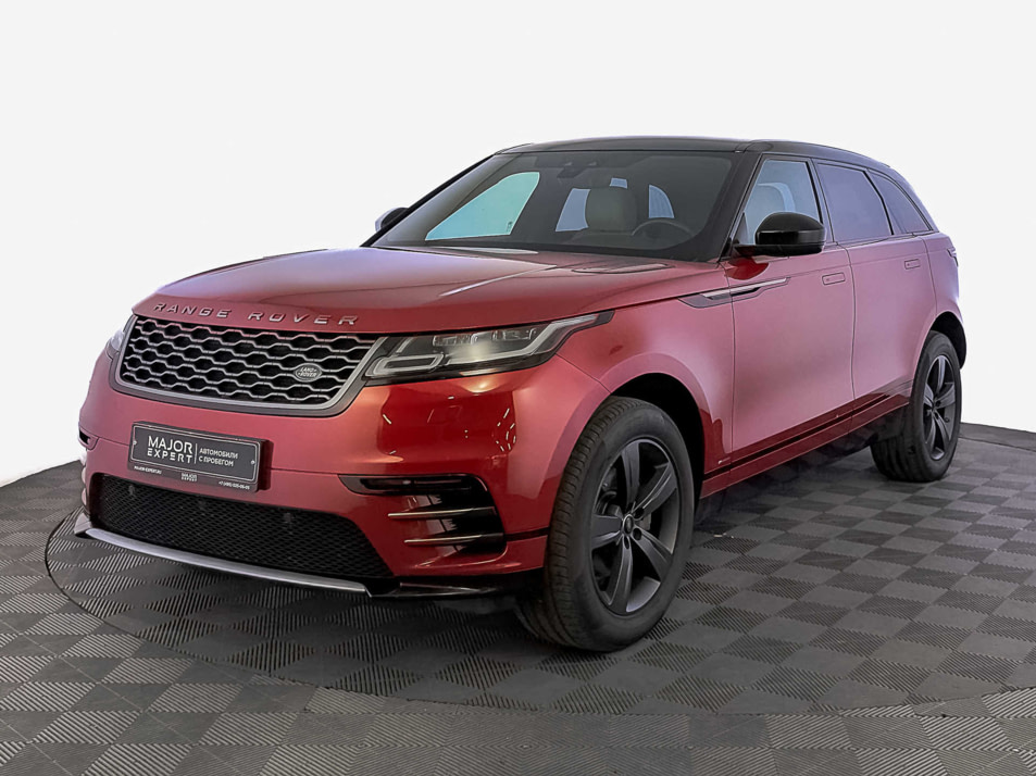 Автомобиль с пробегом Land Rover Range Rover Velar  в городе Москва ДЦ - Тойота Центр Новорижский