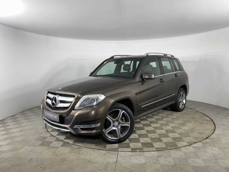 Автомобиль с пробегом Mercedes-Benz GLK в городе Ярославль ДЦ - Тойота Центр Ярославль