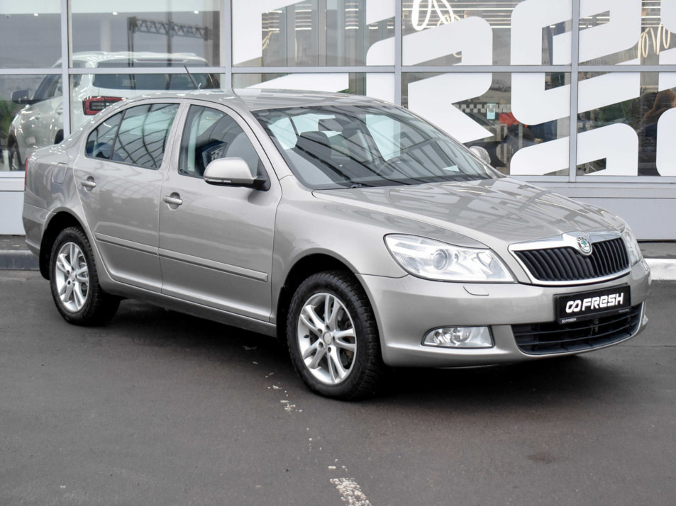 Автомобиль с пробегом ŠKODA Octavia в городе Тверь ДЦ - AUTO-PAPATIME