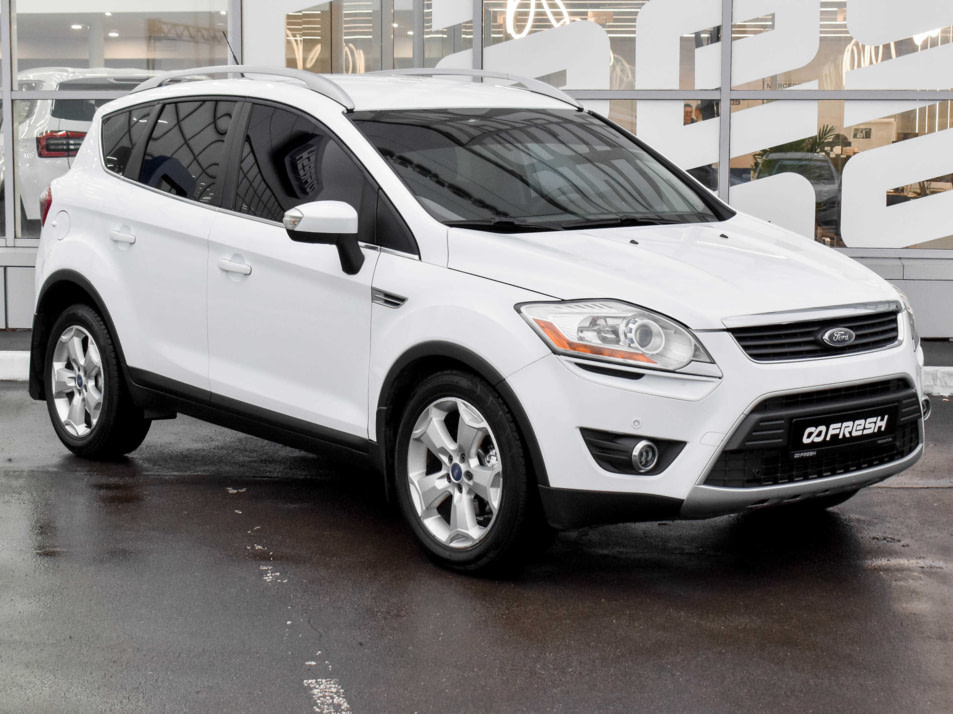 Автомобиль с пробегом FORD KUGA в городе Тверь ДЦ - AUTO-PAPATIME