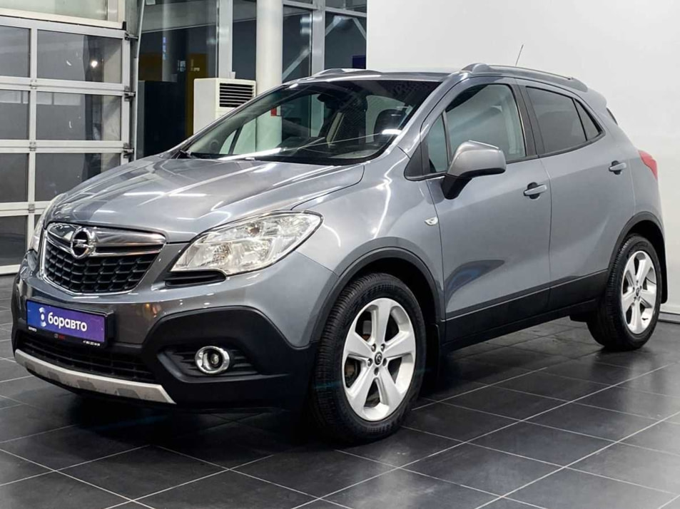 Автомобиль с пробегом Opel Mokka в городе Ростов-на-Дону ДЦ - Ростов