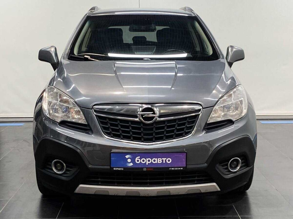 Автомобиль с пробегом Opel Mokka в городе Ростов-на-Дону ДЦ - Ростов