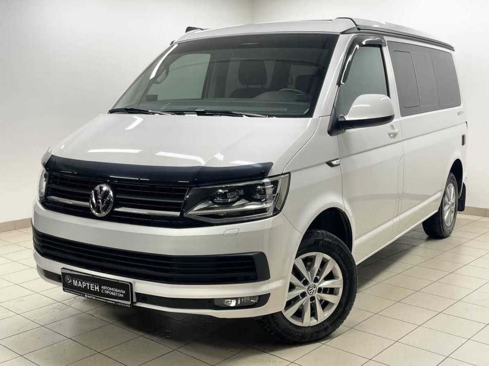 Автомобиль с пробегом Volkswagen California в городе Вологда ДЦ - Тойота Центр Вологда