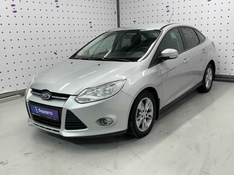 Автомобиль с пробегом FORD Focus в городе Воронеж ДЦ - Воронеж, Независимости