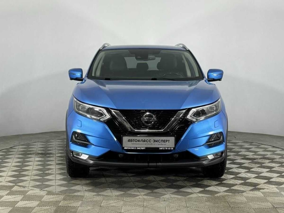 Автомобиль с пробегом Nissan Qashqai в городе Тула ДЦ - Автокласс Эксперт