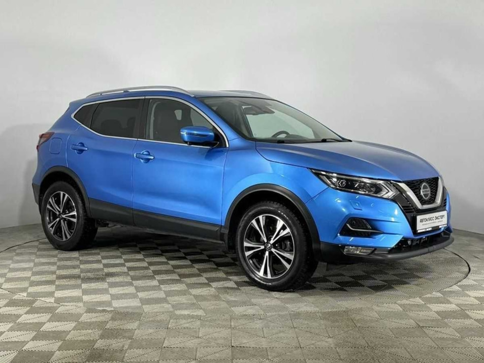 Автомобиль с пробегом Nissan Qashqai в городе Тула ДЦ - Автокласс Эксперт