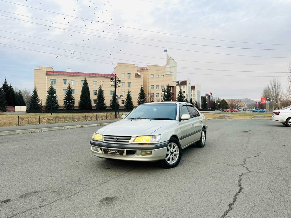 Автомобиль с пробегом Toyota Corona в городе Абакан ДЦ - Автосалон Абакан на Крылова