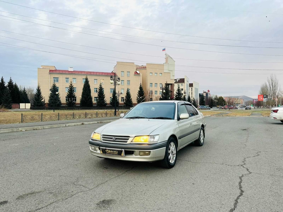 Автомобиль с пробегом Toyota Corona в городе Абакан ДЦ - Автосалон Абакан на Крылова