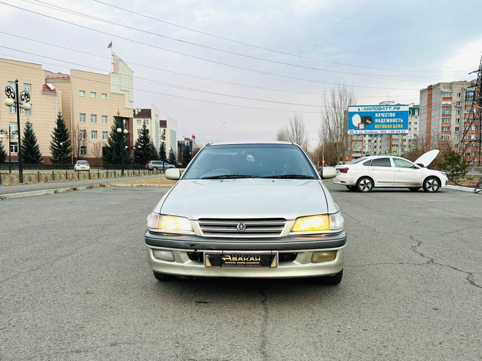 Автомобиль с пробегом Toyota Corona в городе Абакан ДЦ - Автосалон Абакан на Крылова