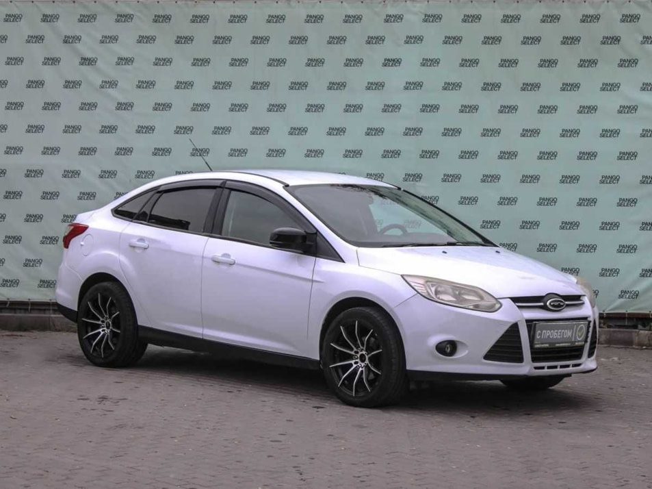 Автомобиль с пробегом FORD Focus в городе Шахты ДЦ - Олимп Сокол Моторс Авто с пробегом