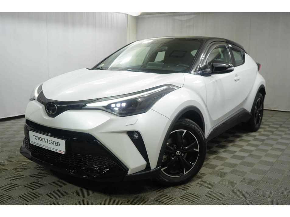 Автомобиль с пробегом Toyota C-HR в городе Алматы ДЦ - Тойота Центр Жетысу