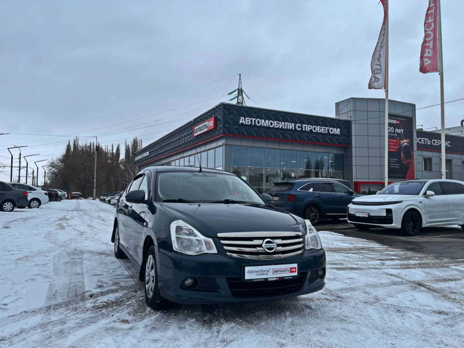 Автомобиль с пробегом Nissan Almera в городе Стерлитамак ДЦ - Автосеть.РФ Стерлитамак (ГК "Таско-Моторс")