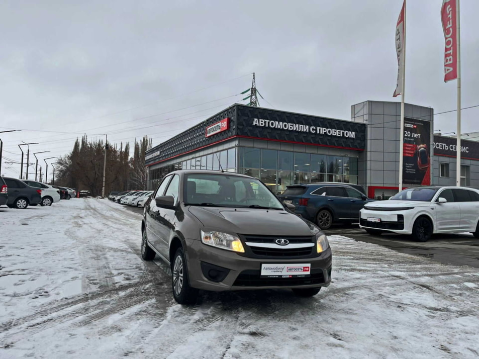 Автомобиль с пробегом LADA Granta в городе Стерлитамак ДЦ - Автосеть.РФ Стерлитамак (ГК "Таско-Моторс")