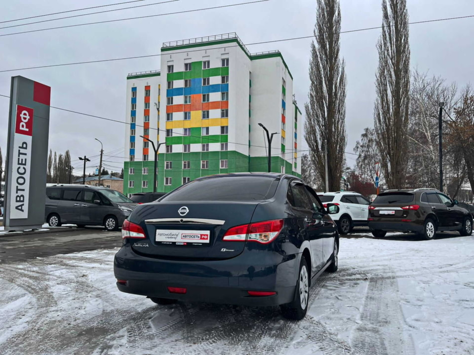 Автомобиль с пробегом Nissan Almera в городе Стерлитамак ДЦ - Автосеть.РФ Стерлитамак (ГК "Таско-Моторс")