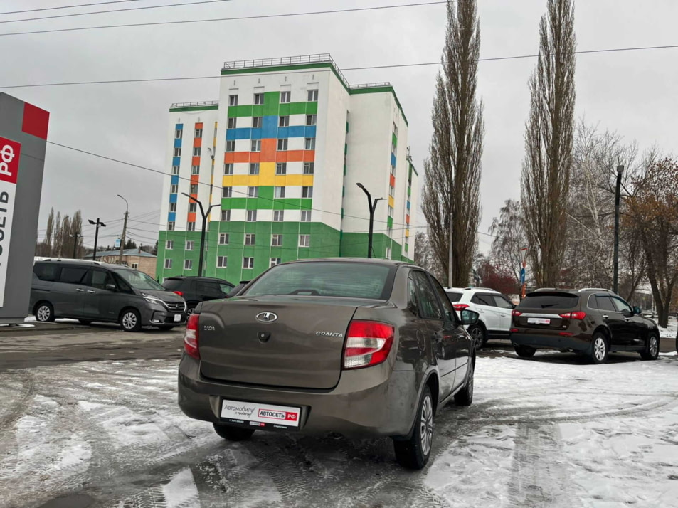 Автомобиль с пробегом LADA Granta в городе Стерлитамак ДЦ - Автосеть.РФ Стерлитамак (ГК "Таско-Моторс")