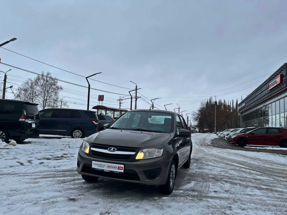 Автомобиль с пробегом LADA Granta в городе Стерлитамак ДЦ - Автосеть.РФ Стерлитамак (ГК "Таско-Моторс")