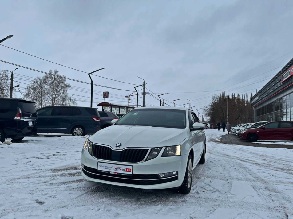 Автомобиль с пробегом ŠKODA Octavia в городе Стерлитамак ДЦ - Автосеть.РФ Стерлитамак (ГК "Таско-Моторс")