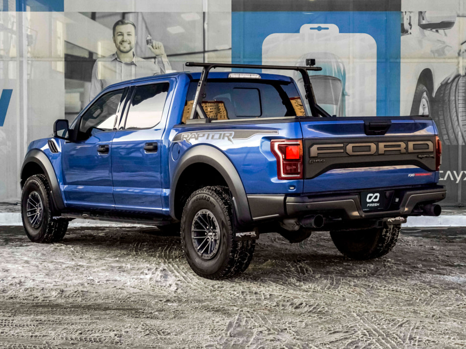 Автомобиль с пробегом FORD F-150 в городе Тверь ДЦ - AUTO-PAPATIME