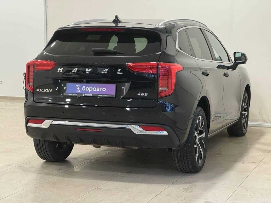 Автомобиль с пробегом Haval Jolion в городе Ставрополь ДЦ - Ставрополь