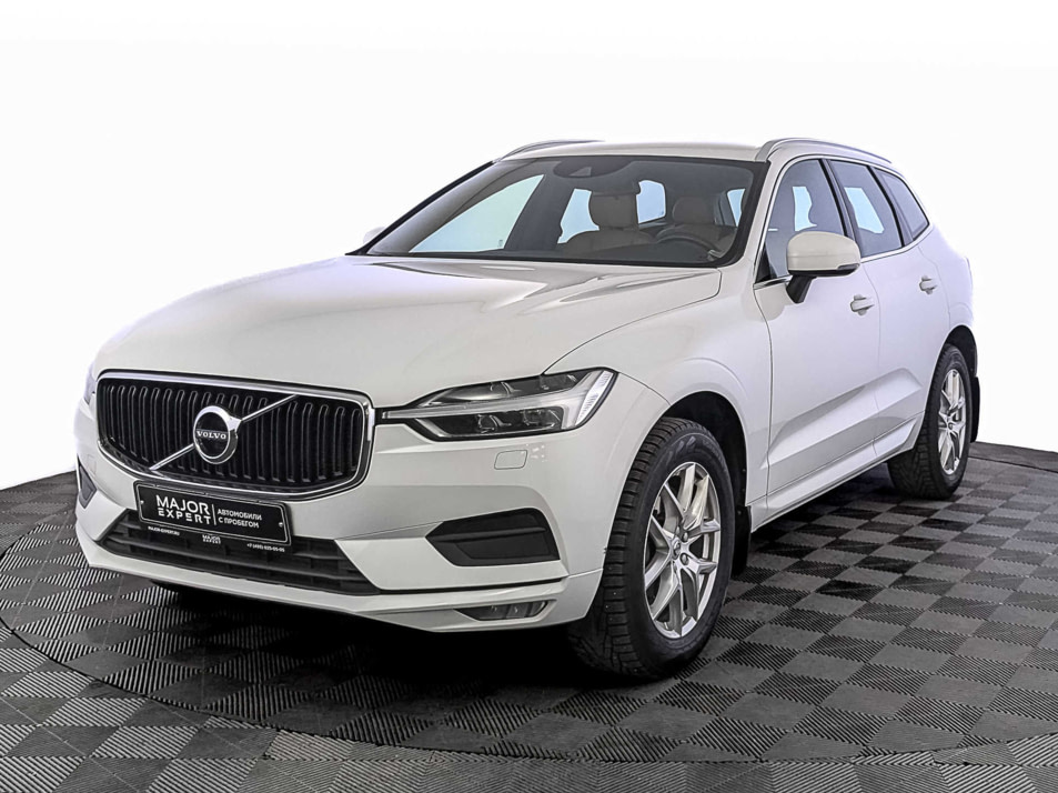 Автомобиль с пробегом Volvo XC60 в городе Москва ДЦ - Тойота Центр Новорижский