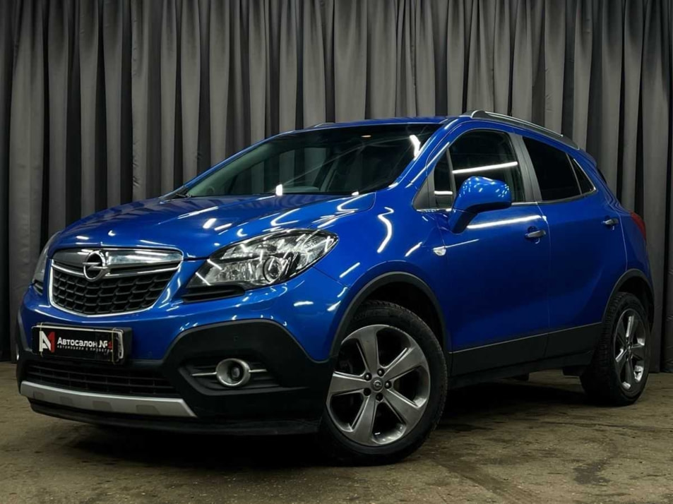 Автомобиль с пробегом Opel Mokka в городе Нижний Новгород ДЦ - Автосалон №1