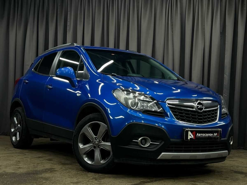 Автомобиль с пробегом Opel Mokka в городе Нижний Новгород ДЦ - Автосалон №1