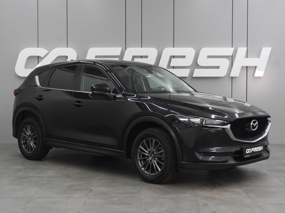 Автомобиль с пробегом Mazda CX-5 в городе Тверь ДЦ - AUTO-PAPATIME