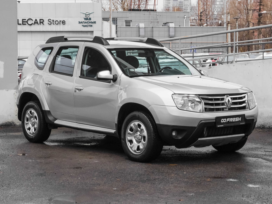 Автомобиль с пробегом Renault Duster в городе Тверь ДЦ - AUTO-PAPATIME