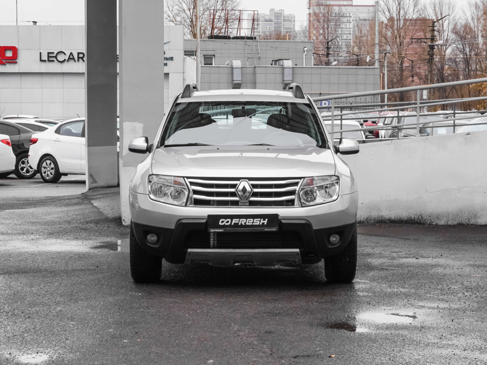 Автомобиль с пробегом Renault Duster в городе Тверь ДЦ - AUTO-PAPATIME