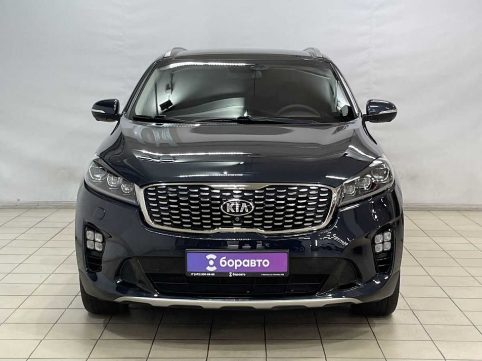 Автомобиль с пробегом Kia Sorento в городе Воронеж ДЦ - Воронеж, 9 января