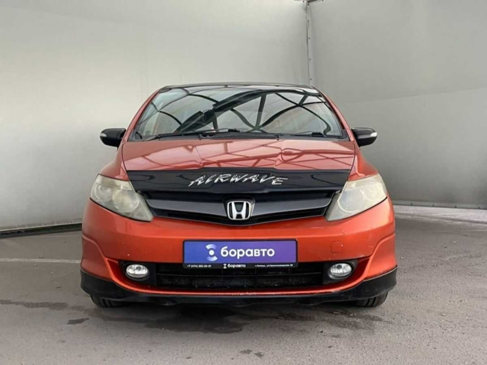 Автомобиль с пробегом Honda Airwave в городе Липецк ДЦ - Липецк