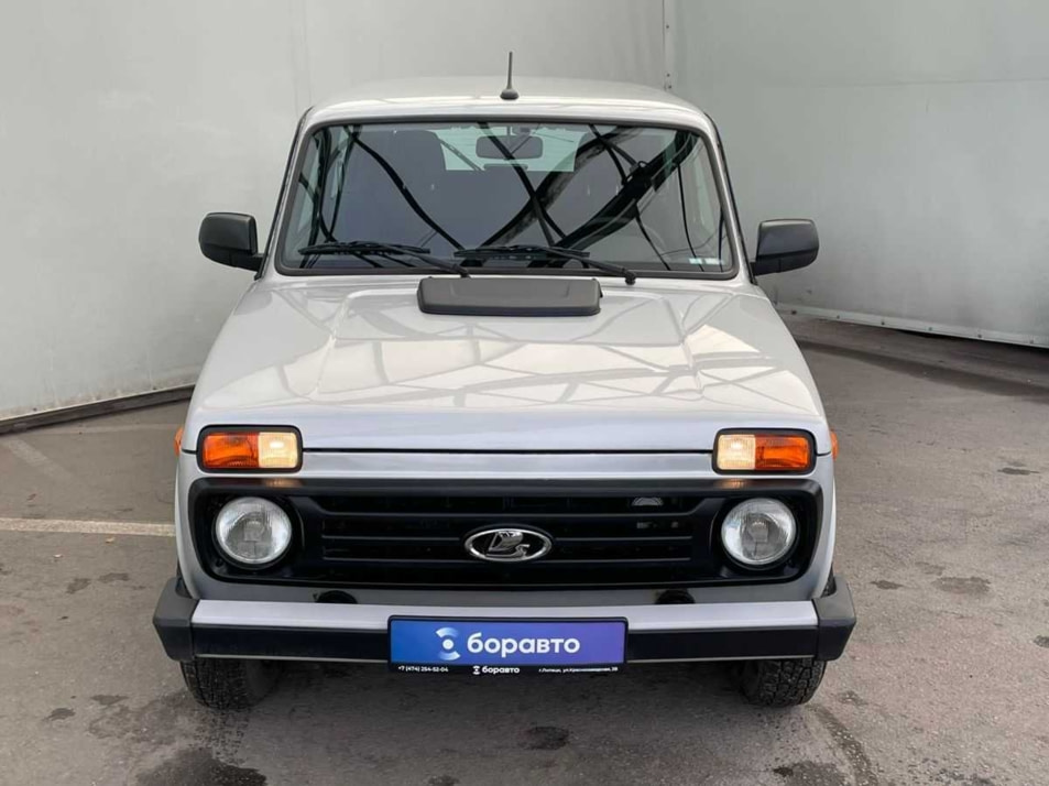 Автомобиль с пробегом LADA Niva Legend в городе Липецк ДЦ - Липецк