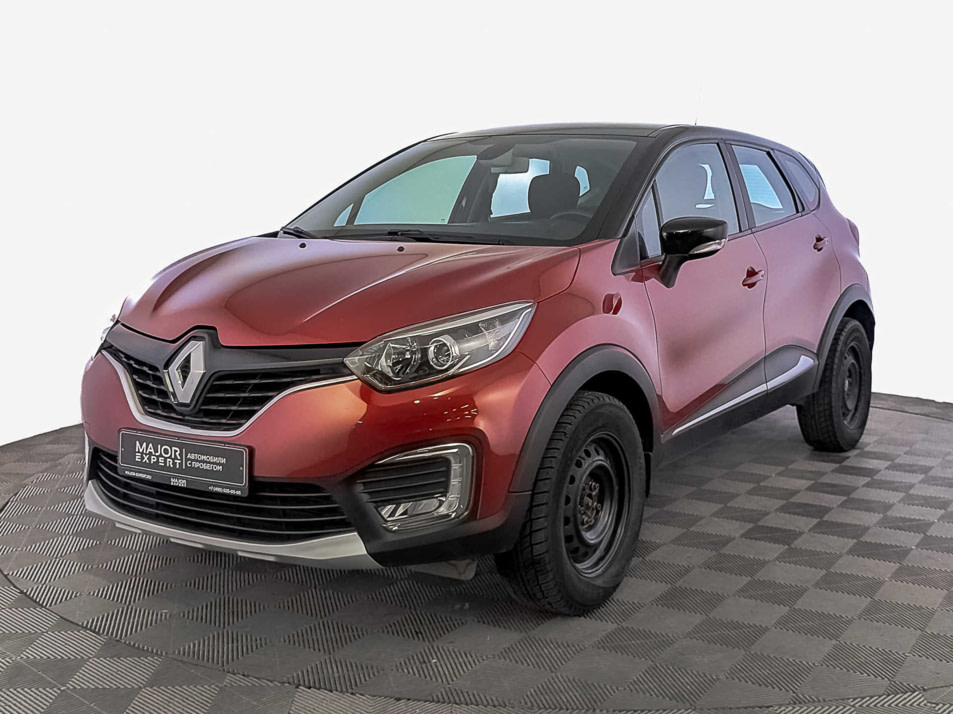 Автомобиль с пробегом Renault Kaptur в городе Москва ДЦ - Тойота Центр Новорижский