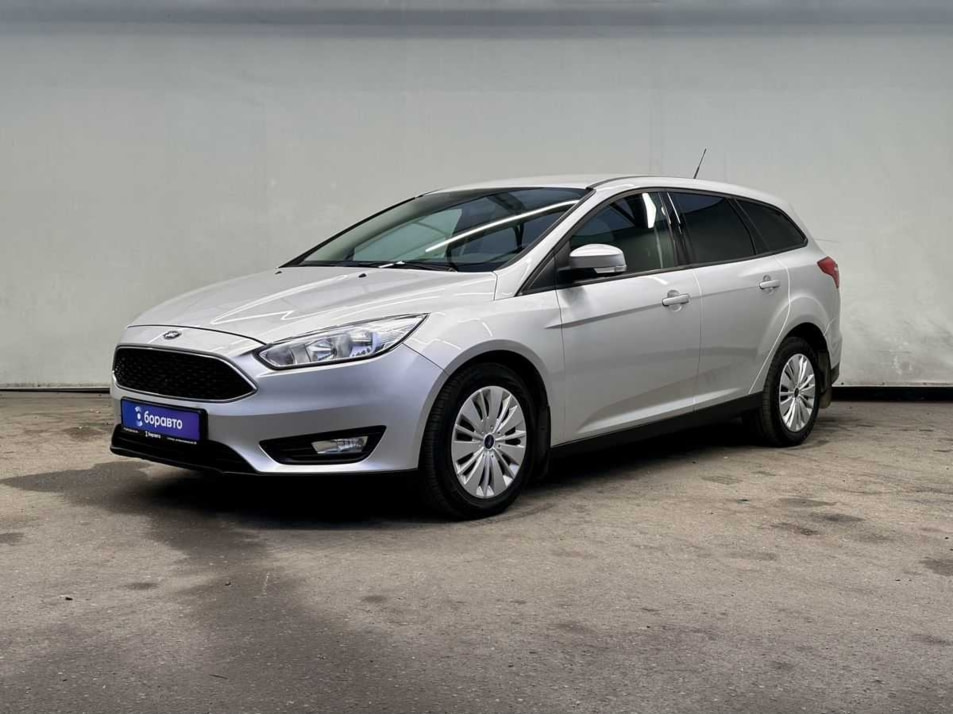 Автомобиль с пробегом FORD Focus в городе Липецк ДЦ - Липецк