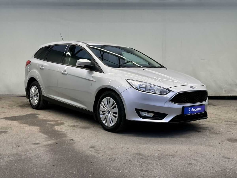 Автомобиль с пробегом FORD Focus в городе Липецк ДЦ - Липецк