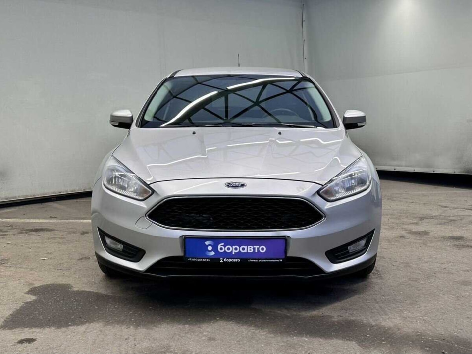 Автомобиль с пробегом FORD Focus в городе Липецк ДЦ - Липецк