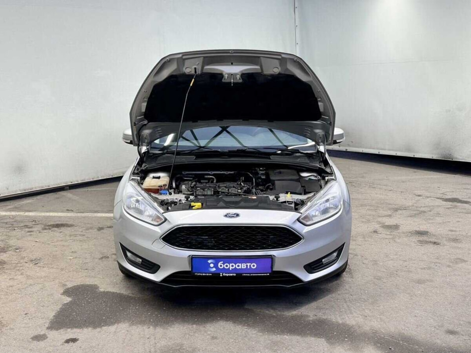 Автомобиль с пробегом FORD Focus в городе Липецк ДЦ - Липецк