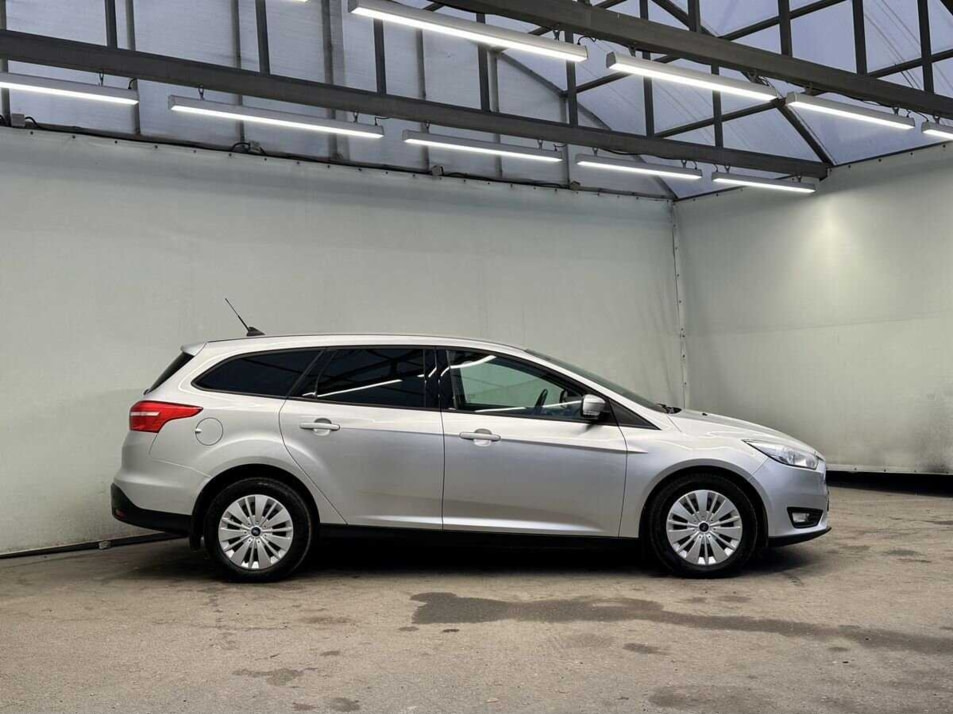 Автомобиль с пробегом FORD Focus в городе Липецк ДЦ - Липецк