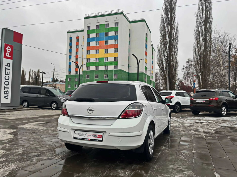 Автомобиль с пробегом Opel Astra в городе Стерлитамак ДЦ - Автосеть.РФ Стерлитамак (ГК "Таско-Моторс")