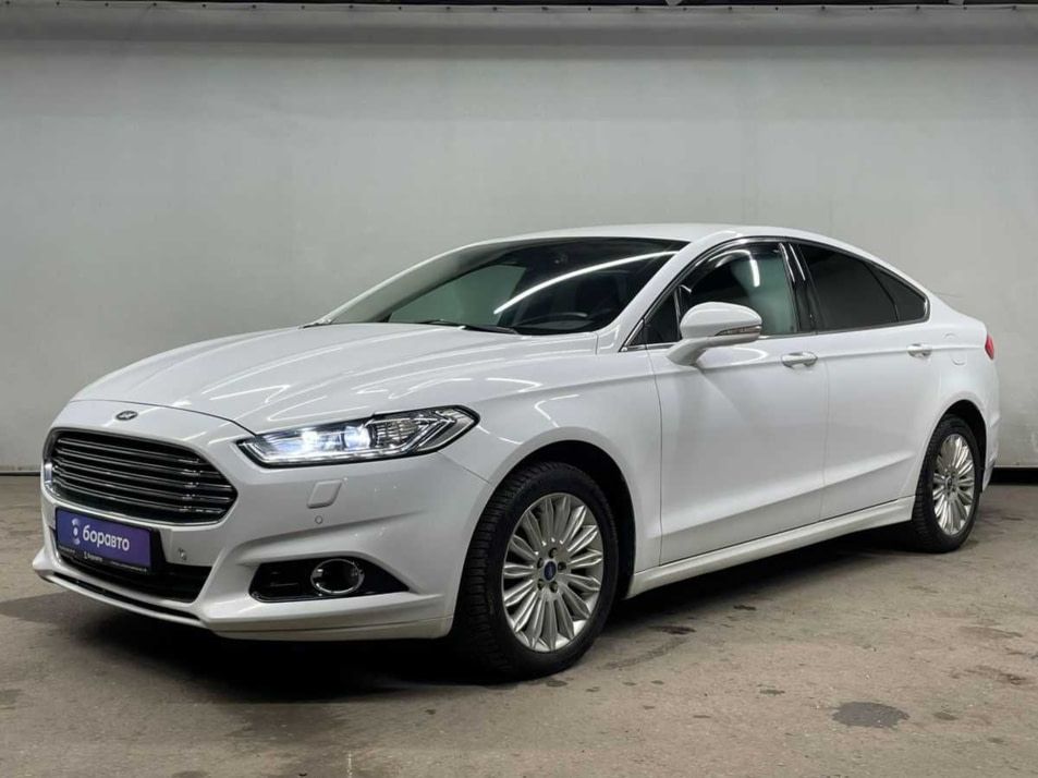 Автомобиль с пробегом FORD Mondeo в городе Липецк ДЦ - Липецк