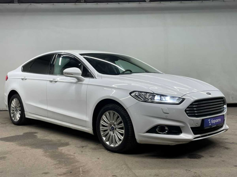 Автомобиль с пробегом FORD Mondeo в городе Липецк ДЦ - Липецк