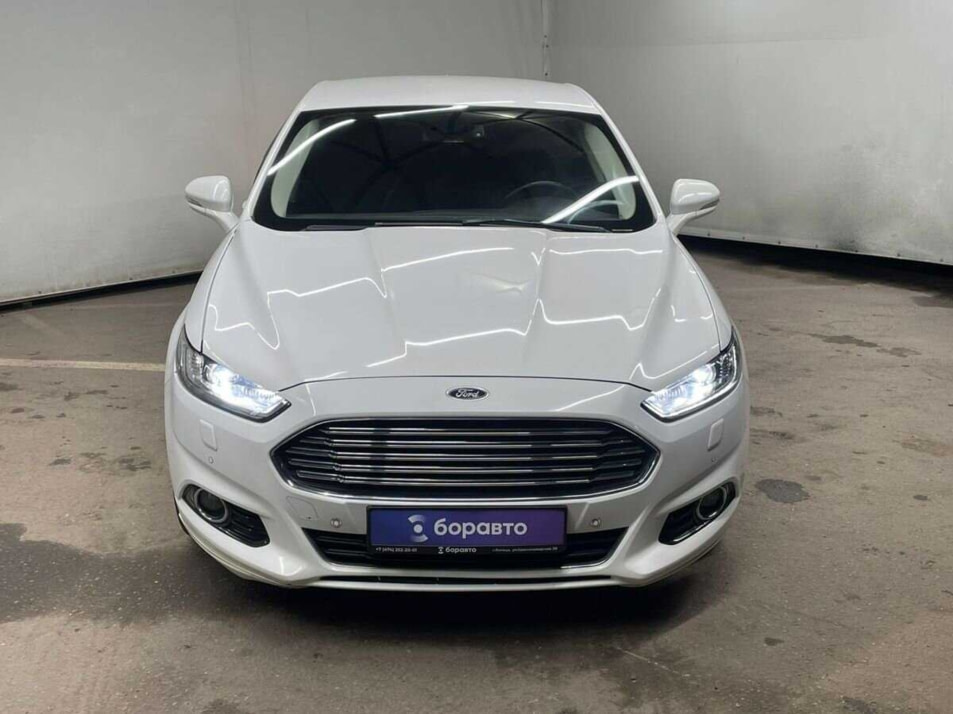 Автомобиль с пробегом FORD Mondeo в городе Липецк ДЦ - Липецк