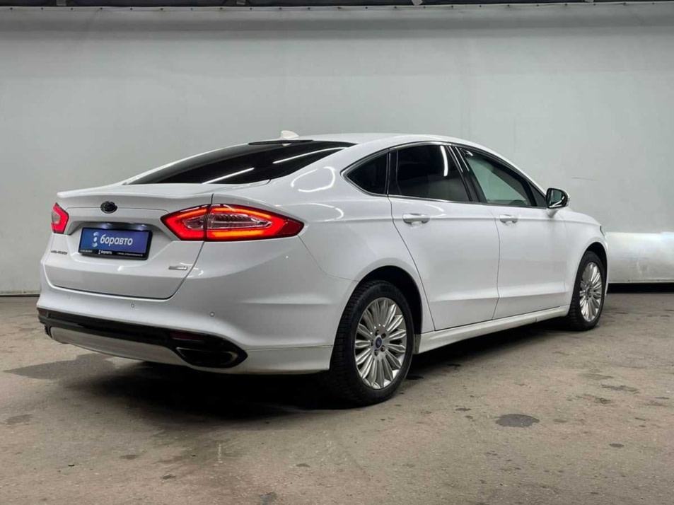 Автомобиль с пробегом FORD Mondeo в городе Липецк ДЦ - Липецк