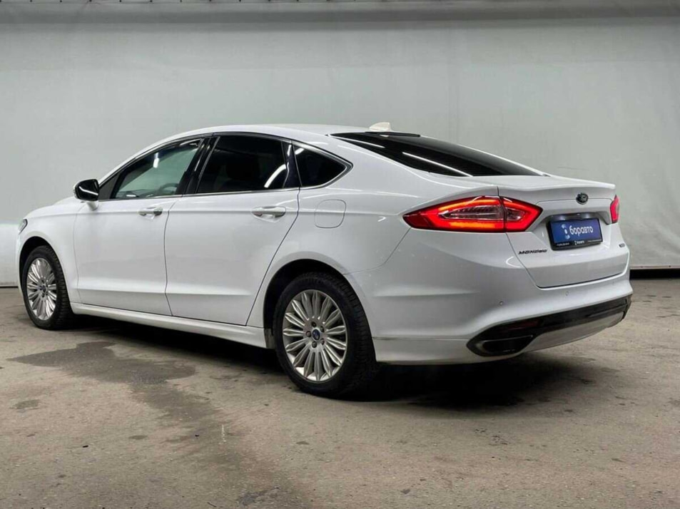 Автомобиль с пробегом FORD Mondeo в городе Липецк ДЦ - Липецк