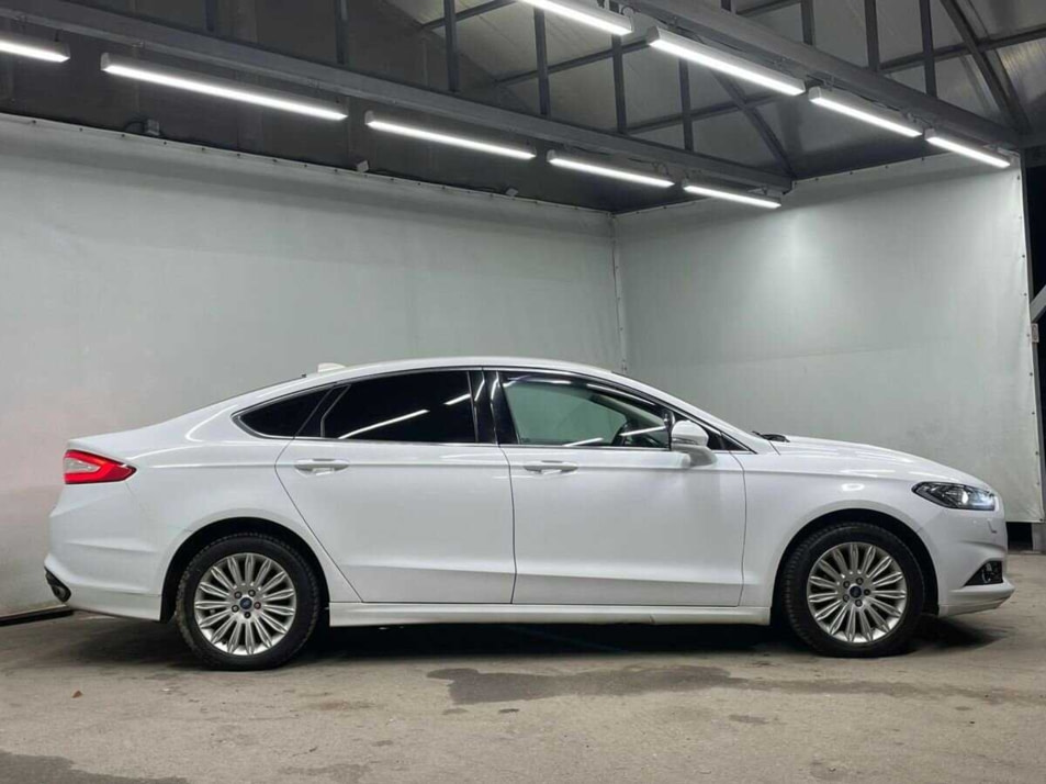 Автомобиль с пробегом FORD Mondeo в городе Липецк ДЦ - Липецк