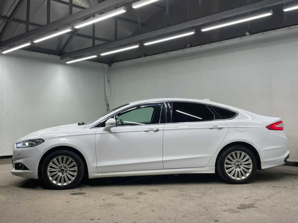 Автомобиль с пробегом FORD Mondeo в городе Липецк ДЦ - Липецк