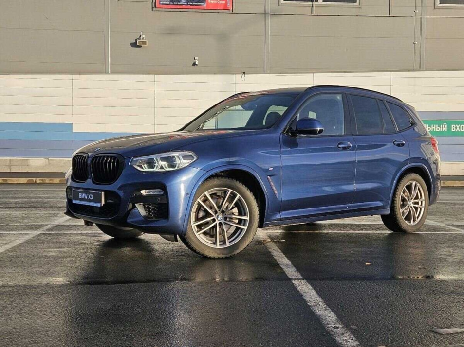 Автомобиль с пробегом BMW X3 в городе Архангельск ДЦ - Тойота Центр Архангельск