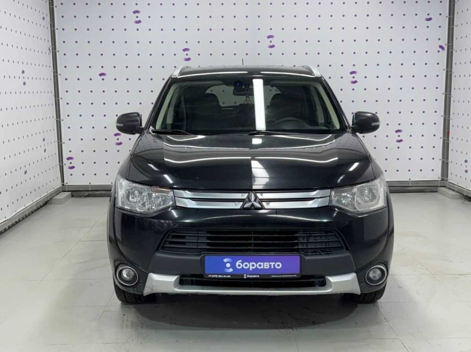 Автомобиль с пробегом Mitsubishi Outlander в городе Воронеж ДЦ - Воронеж, Независимости