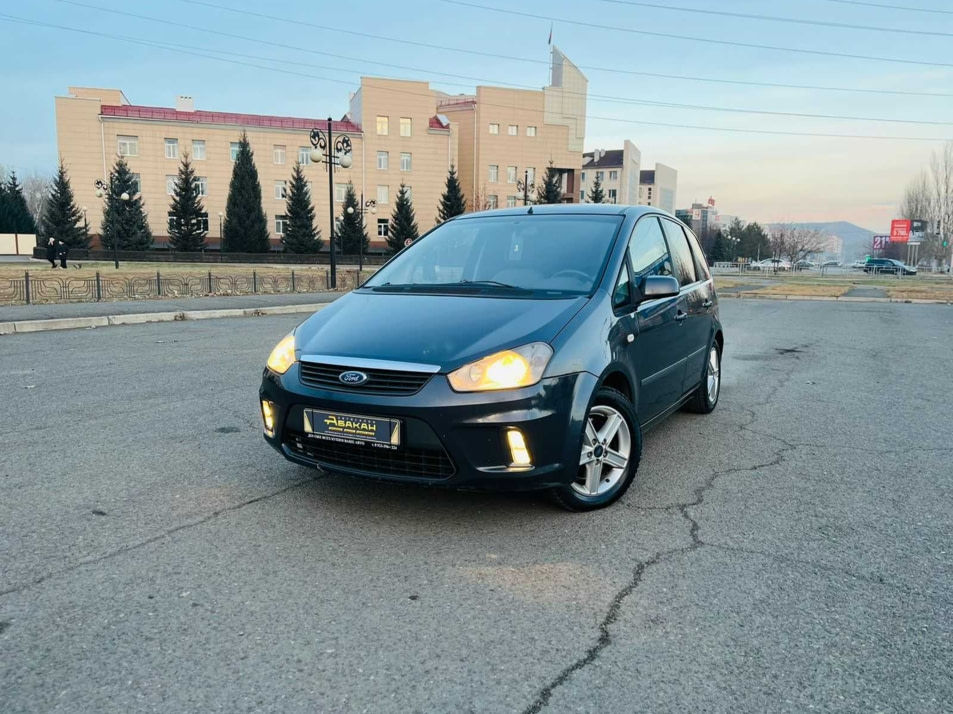 Автомобиль с пробегом FORD C-Max в городе Абакан ДЦ - Автосалон Абакан на Крылова